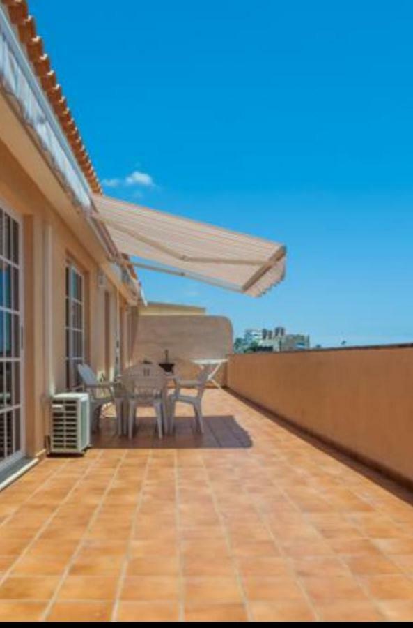 Apartamento Avenida 圣地亚哥港 外观 照片